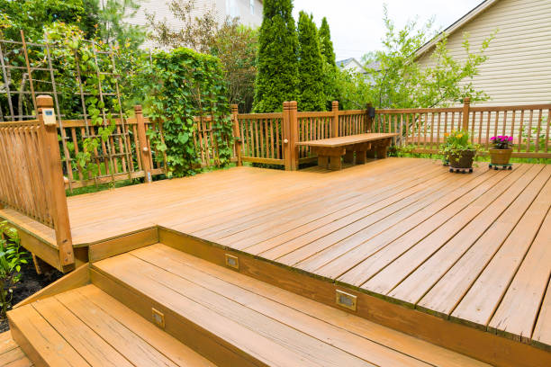 Novi Deck Staining Blog Image